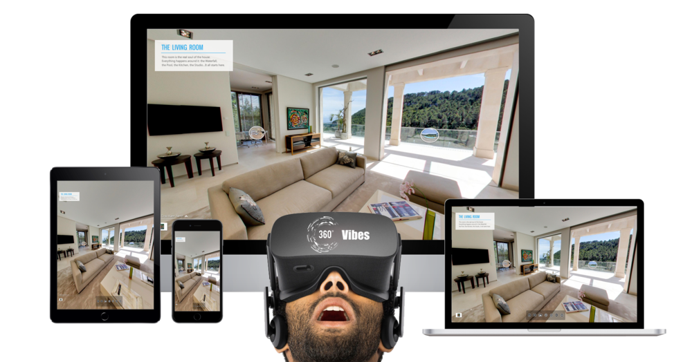 360 Virtual Reality Tours