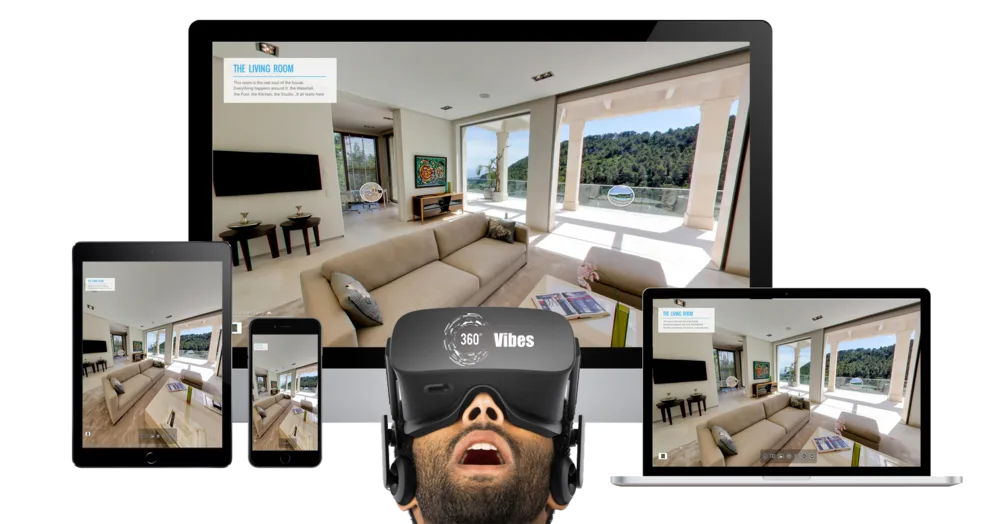 360 Virtual Reality Tours